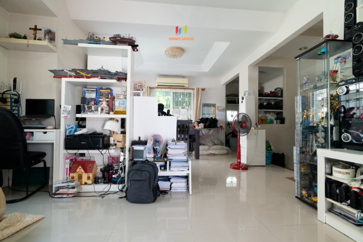 บ้านเดี่ยว ชัยพฤกษ์ บางใหญ่ เฟส 4 นนทบุรี บางใหญ่ เสาธงหิน 3990000