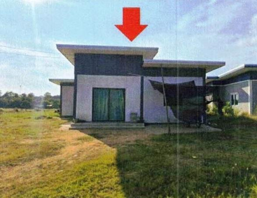Single house Khon Kaen Nam Phong Muang Wan 1420000