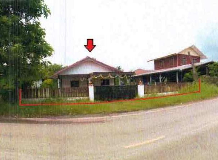บ้านเดี่ยว ขอนแก่น บ้านฝาง บ้านเหล่า 1345000
