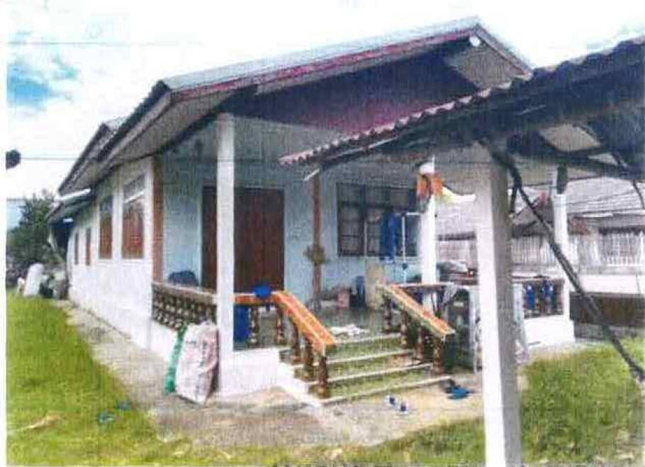 บ้านเดี่ยว โนนสะอาด ขอนแก่น หนองเรือ โนนสะอาด 995000