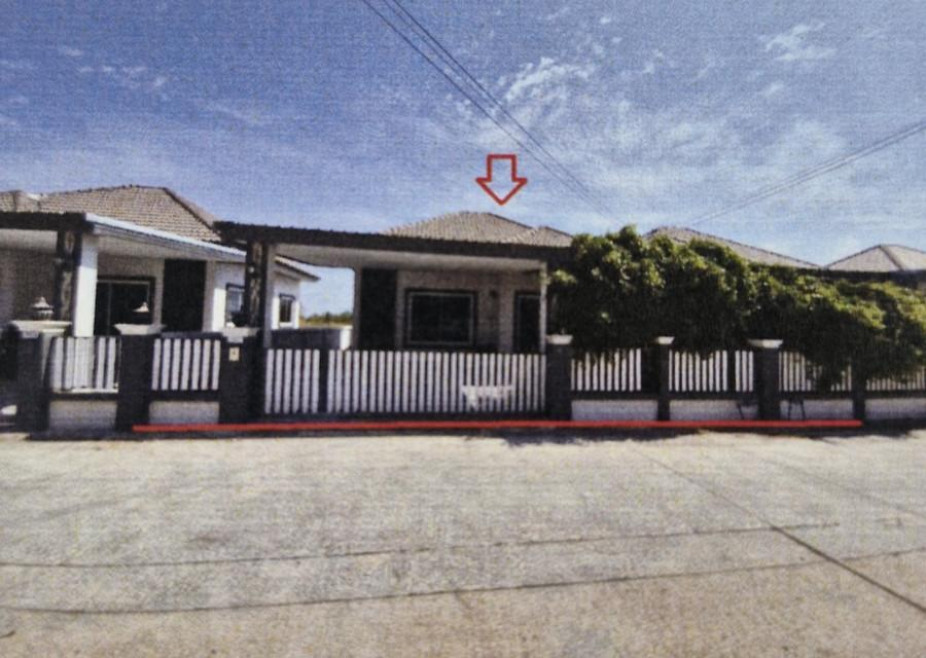 Twin house Khon Kaen Ban Fang Ban Fang 2150000