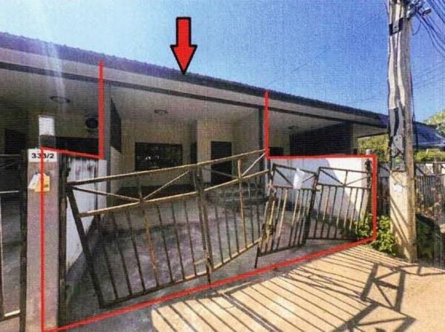 ทาวน์เฮ้าส์ ขอนแก่น เมืองขอนแก่น ดอนหัน 1285000