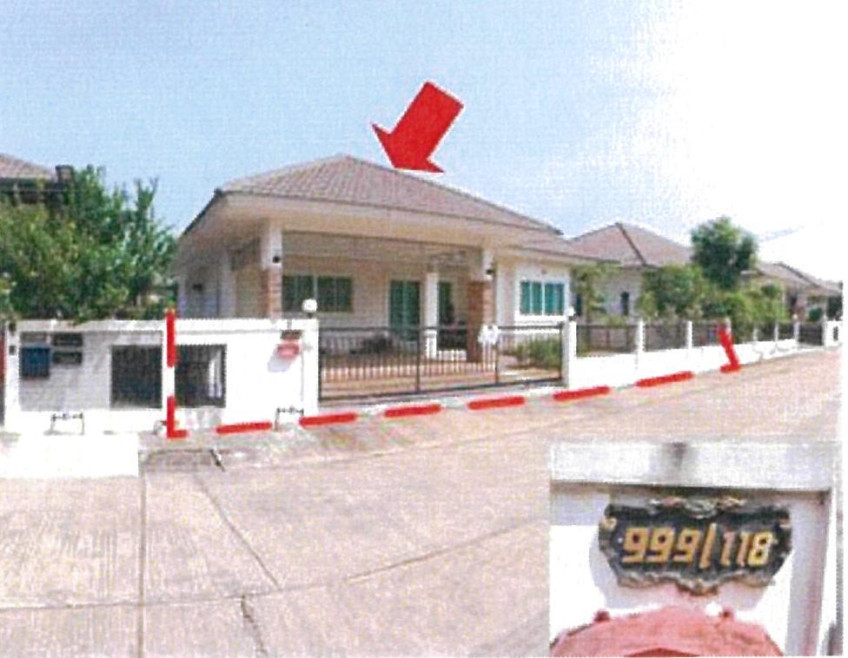 บ้านเดี่ยว ราชพฤกษ์ กรีนวิว ขอนแก่น เมืองขอนแก่น บ้านเป็ด 2565000