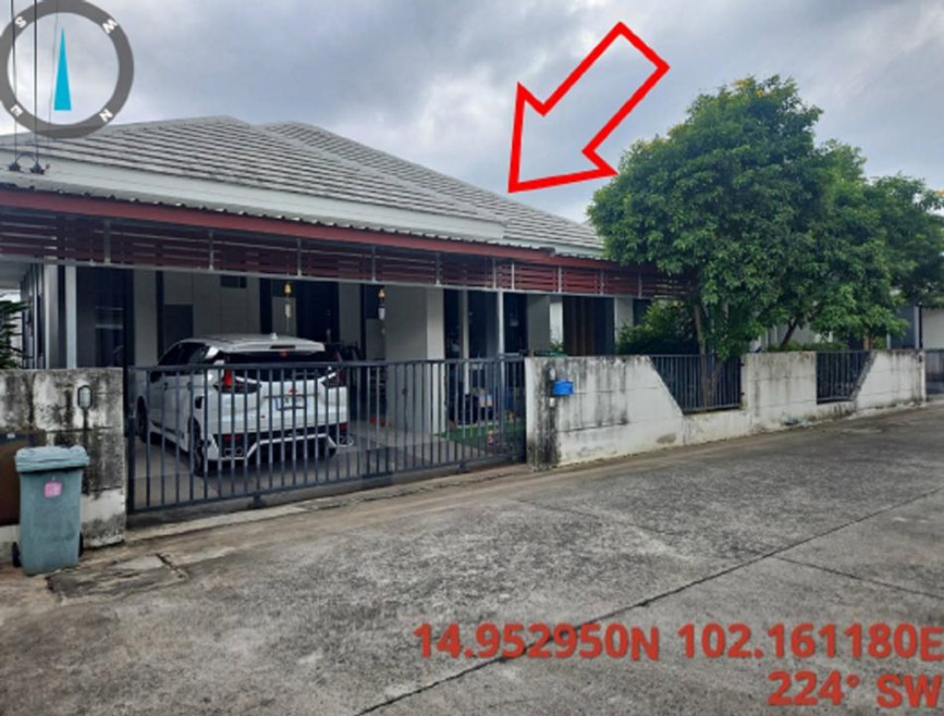 Single house Nakhon Ratchasima Mueang Nakhon Ratchasima Nong Bua Sala 2550000