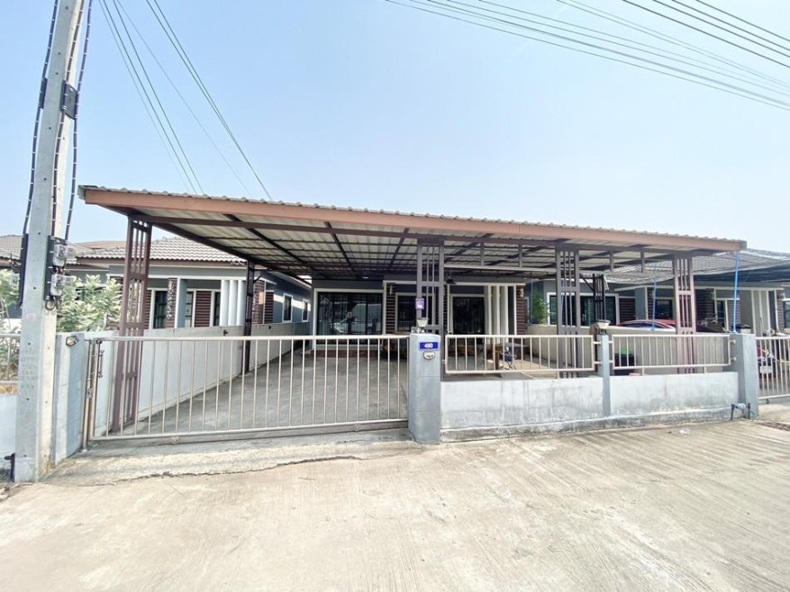 Single house Nakhon Ratchasima Mueang Nakhon Ratchasima Cho Ho 2300000