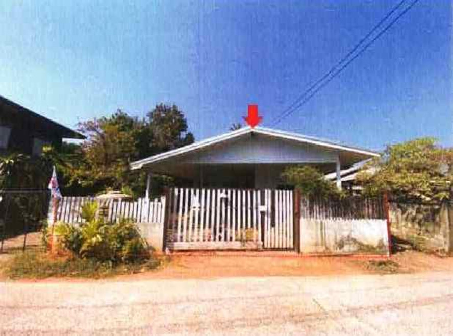 Single house Khon Kaen Mueang Khon Kaen Ban Thum 1055000