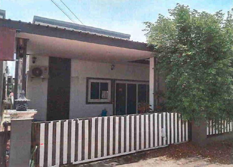 บ้านแฝด ม.อยู่เจริญบ้านทุ่ม เฟส 1 ขอนแก่น เมืองขอนแก่น บ้านทุ่ม 1600000