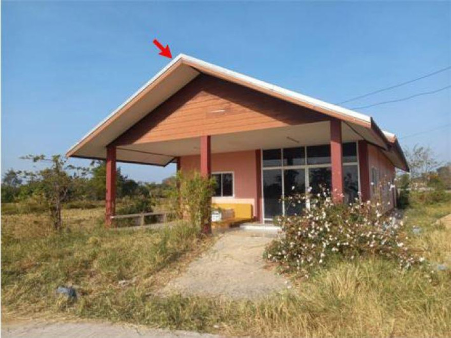 บ้านเดี่ยว อำนาจเจริญ เมืองอำนาจเจริญ บุ่ง 1625000