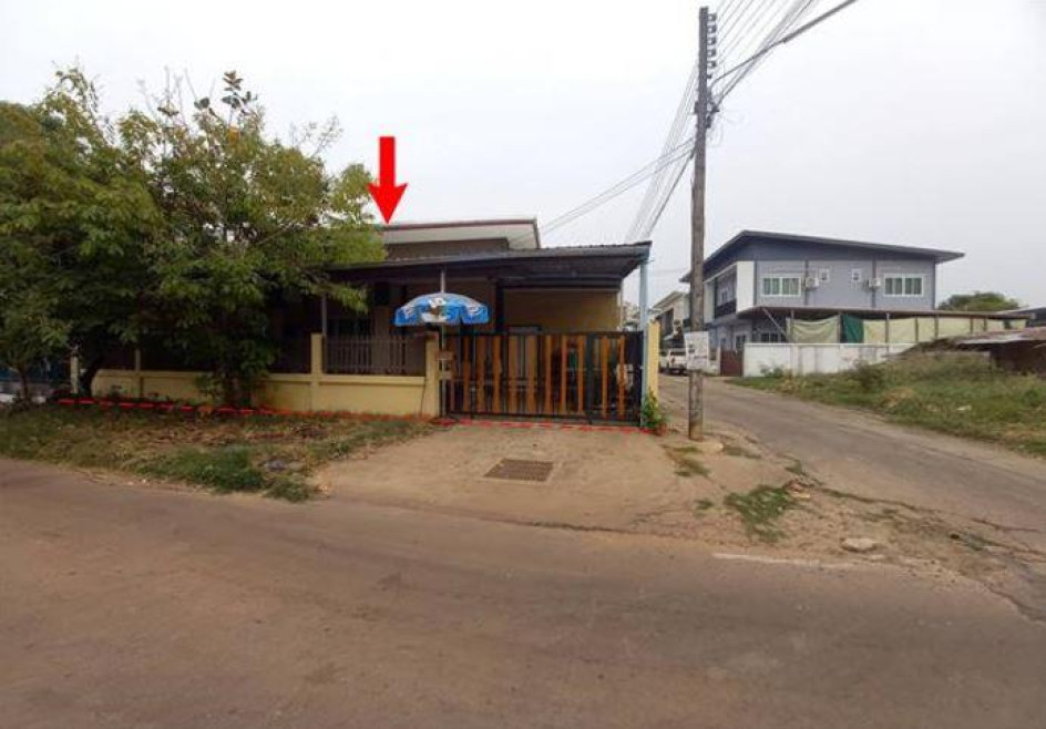 Single house Amnat Charoen Mueang Amnat Charoen Bung 1830000