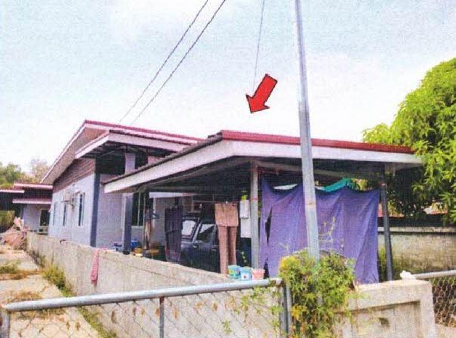 บ้านเดี่ยว บ้านศรีพัฒนา ชัยภูมิ แก้งคร้อ ช่องสามหมอ 1425000