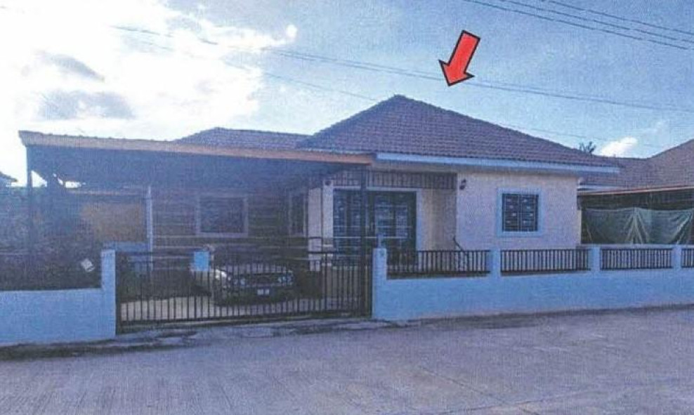 Single house Chaiyaphum Mueang Chaiyaphum Rop Mueang 1880000