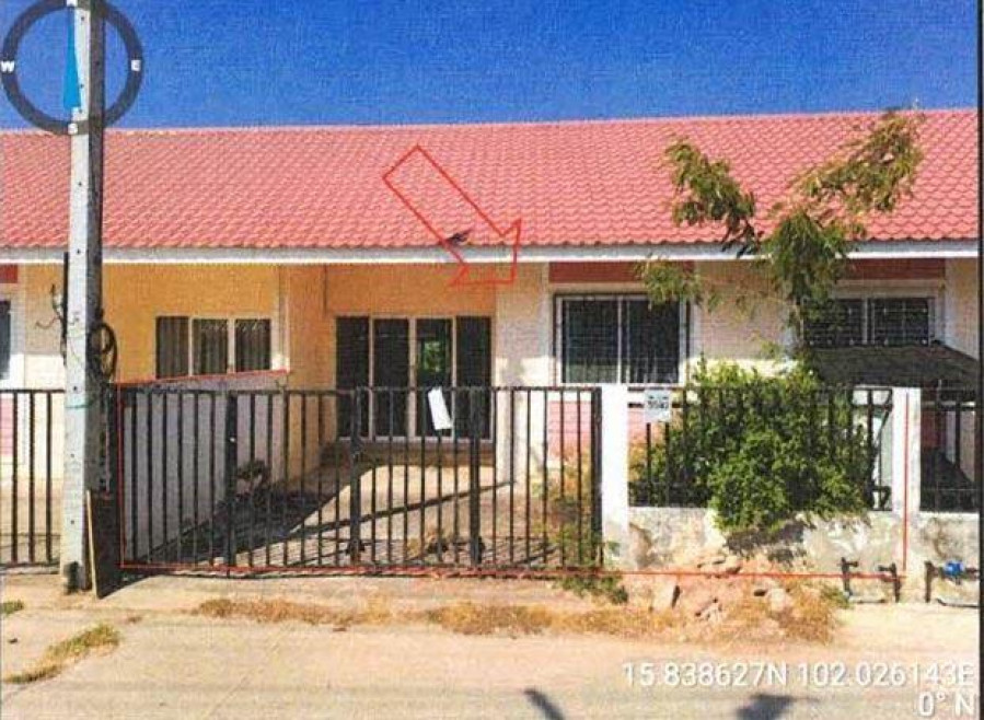 Townhouse Chaiyaphum Mueang Chaiyaphum Nai Mueang 1070000