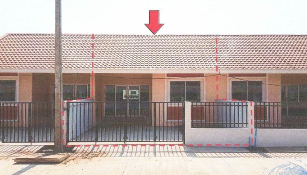 Townhouse Chaiyaphum Mueang Chaiyaphum Nai Mueang 1080000