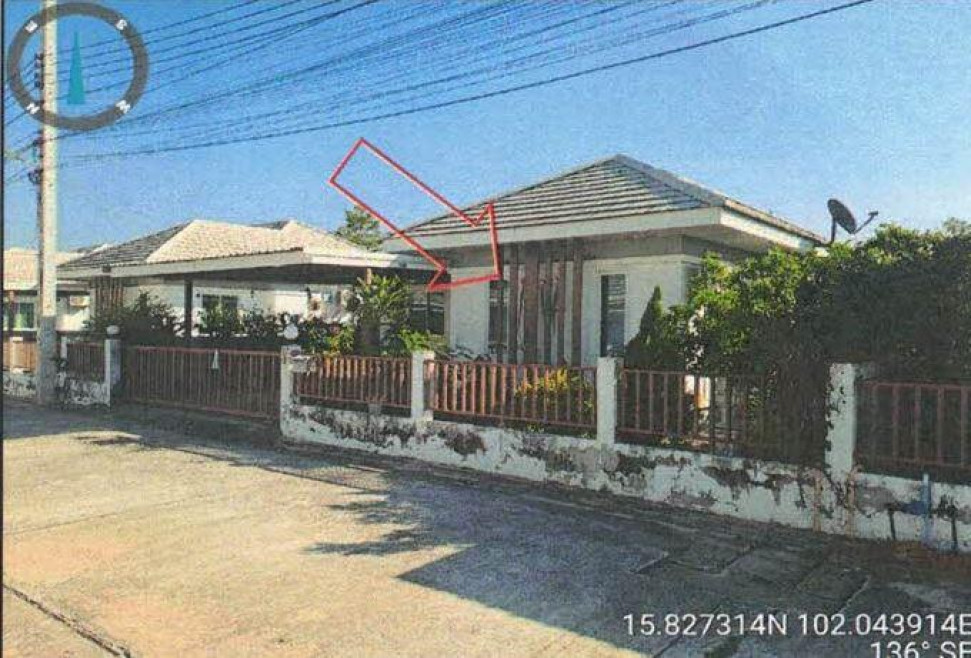 Single house Chaiyaphum Mueang Chaiyaphum Nai Mueang 2070000