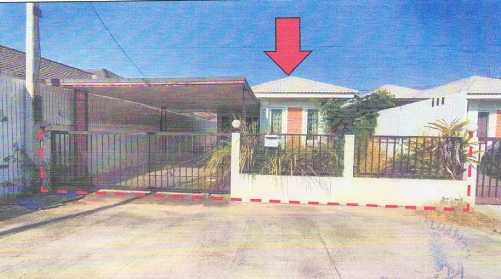 Single house Chaiyaphum Mueang Chaiyaphum Nai Mueang 1980000