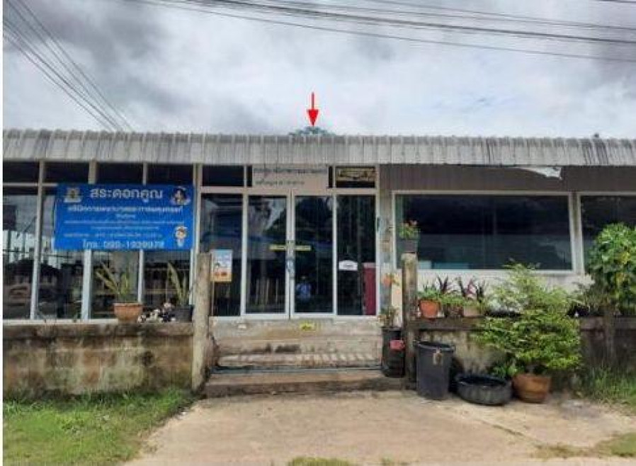 Single house Ubon Ratchathani Samrong Khok Sawang 1600000