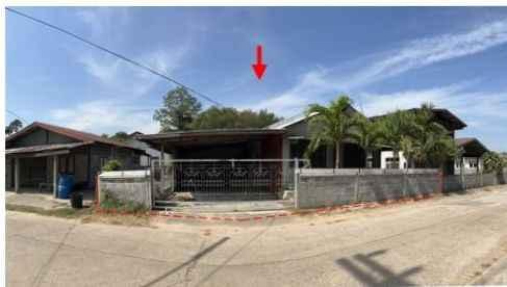 Single house Ubon Ratchathani Warin Chamrap Bung Wai 810000