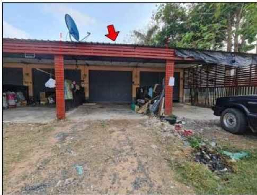 Commercial building Ubon Ratchathani Det Udom Phon Ngam 950000