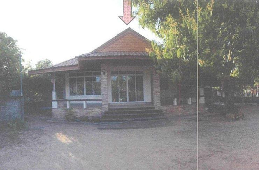 Single house Ubon Ratchathani Mueang Ubon Ratchathani Nong Khon 1200000