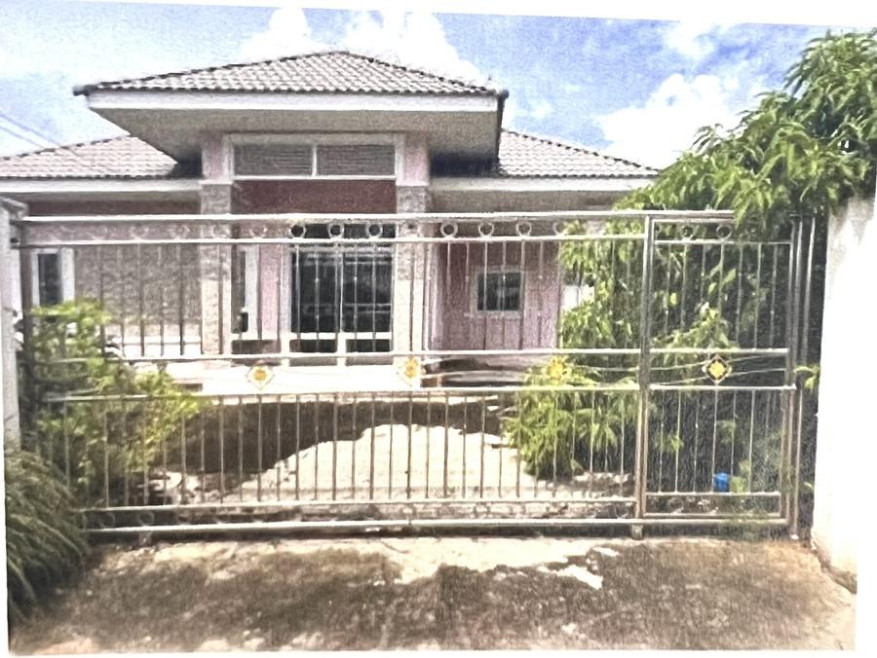 Single house Si Sa Ket Khun Han Si 1995000
