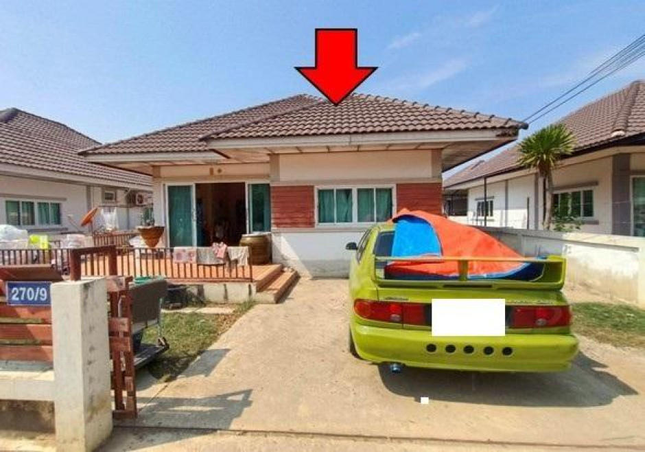 Single house Nakhon Ratchasima Mueang Nakhon Ratchasima Nong Rawiang 1200000
