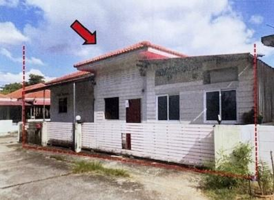 Single house Surin Mueang Surin Nok Mueang 2100000