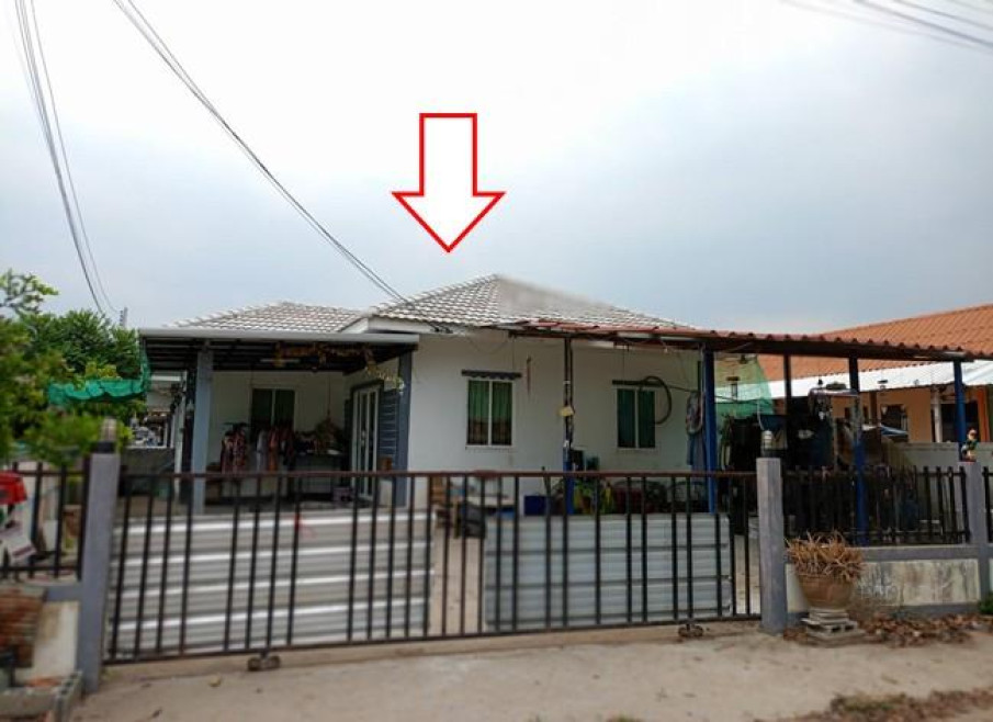 บ้านเดี่ยว ลาดบัวขาว นครราชสีมา สีคิ้ว ลาดบัวขาว 1430000