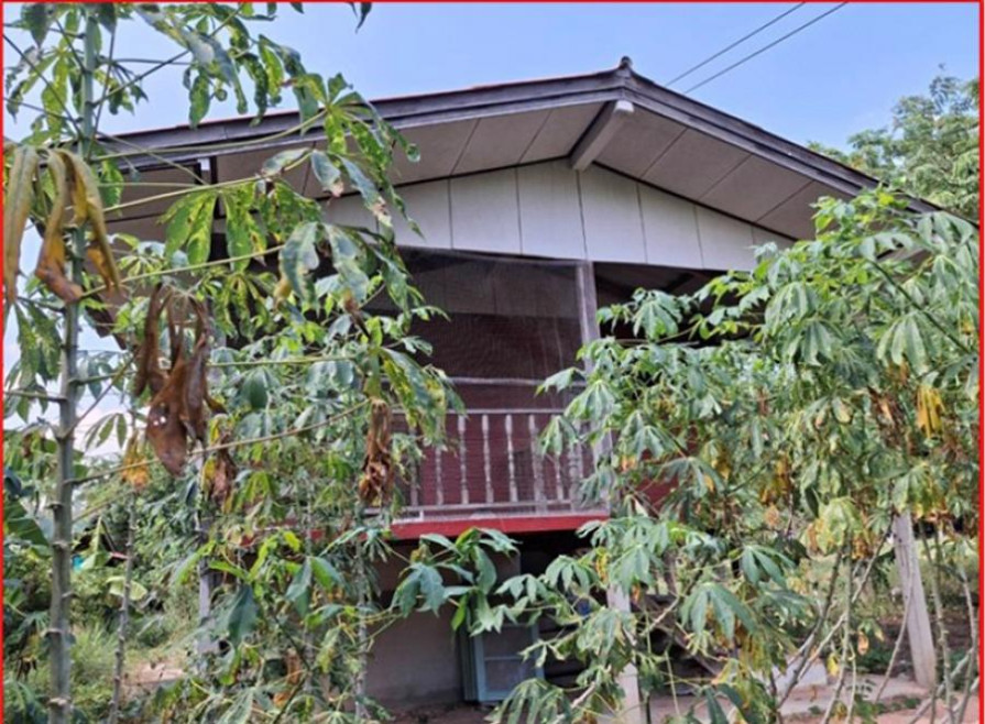 Single house Nakhon Ratchasima Kham Thale So Phan Dung 795000