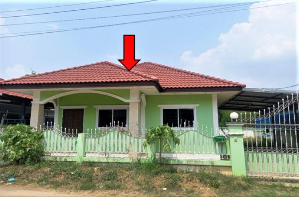 Single house Nakhon Ratchasima Kham Thale So Pong Daeng 1200000
