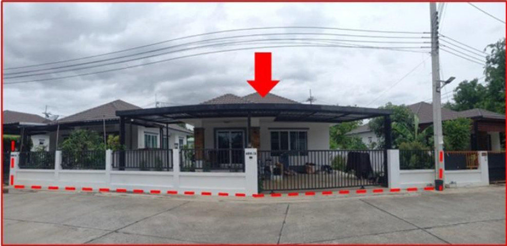 บ้านเดี่ยว อมรภัทรวิลล์ นครราชสีมา สูงเนิน นากลาง 2450000