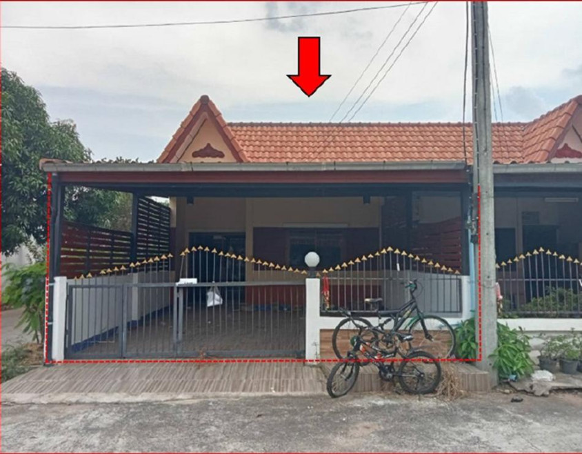 Townhouse Nakhon Ratchasima Sung Noen Sung Noen 0