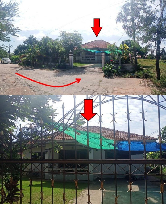 บ้านเดี่ยว บุสมอ นครราชสีมา ปักธงชัย โคกไทย 1545000