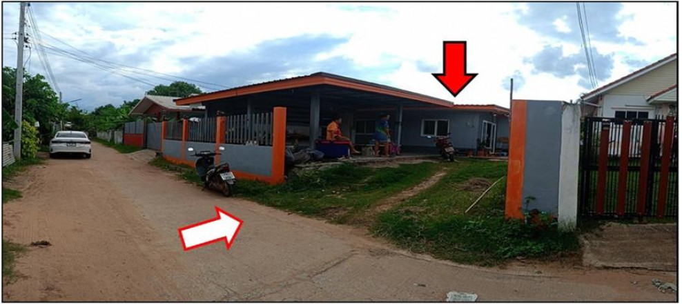 Single house Nakhon Ratchasima Pak Thong Chai Tum 1170000
