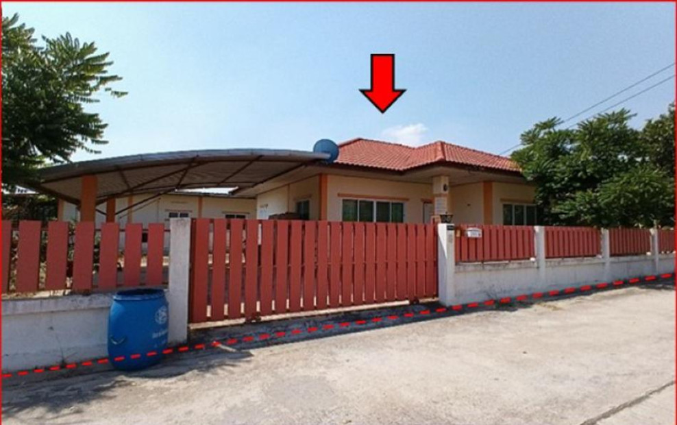 Single house Nakhon Ratchasima Chok Chai Dan Kwian 1660000
