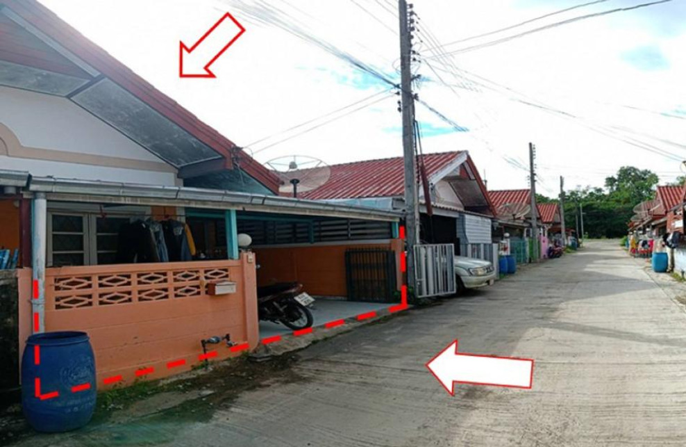 Townhouse Nakhon Ratchasima Chok Chai Dan Kwian 600000