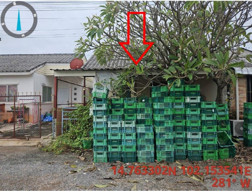 Twin house Nakhon Ratchasima Chok Chai Chok Chai 650000