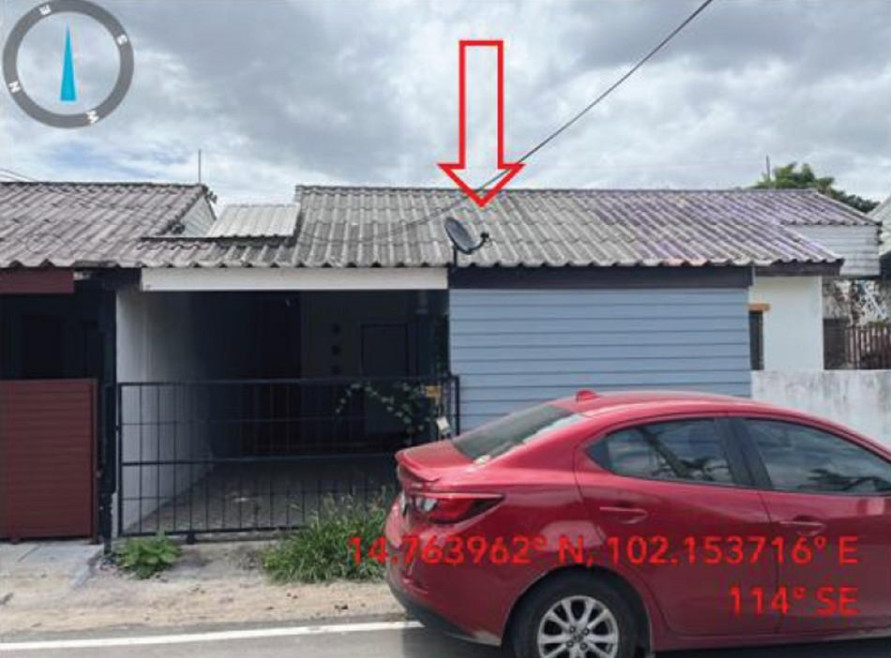 Twin house Nakhon Ratchasima Chok Chai Chok Chai 825000
