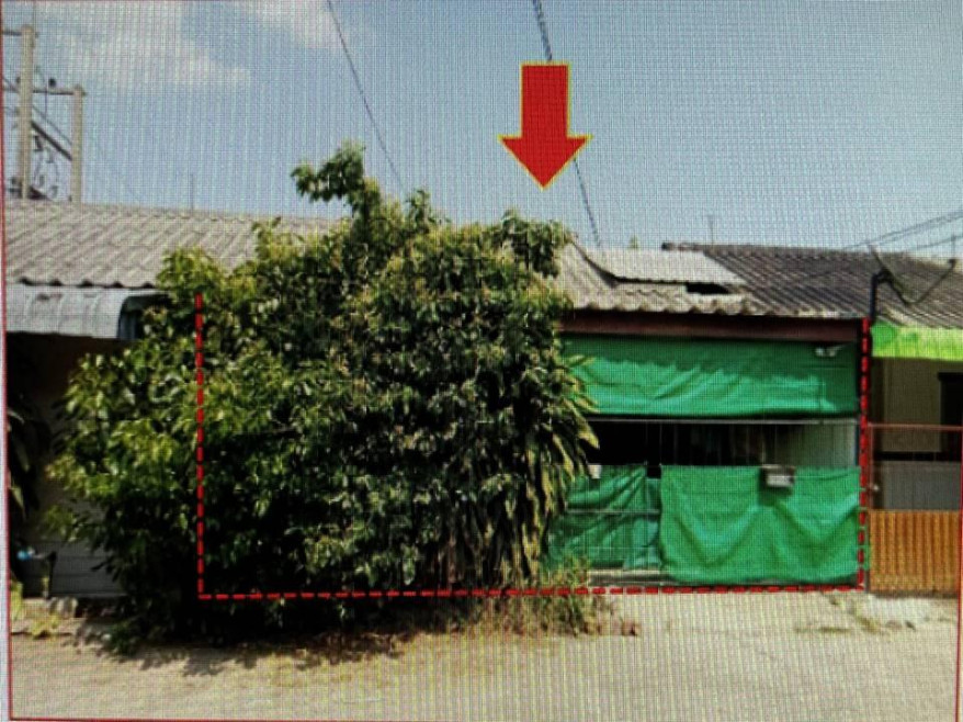 บ้านแฝด ออมสิน โชคชัย นครราชสีมา โชคชัย โชคชัย 690000
