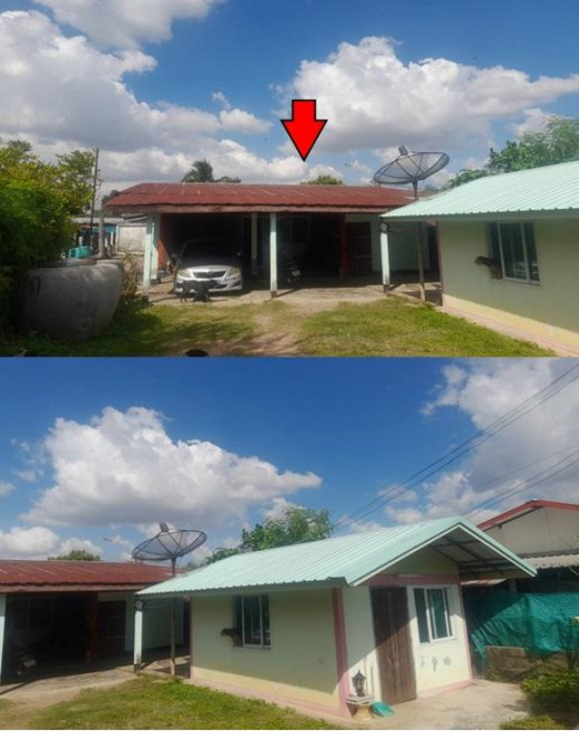 บ้านเดี่ยว โคกเพ็ด นครราชสีมา คง เมืองคง 800000
