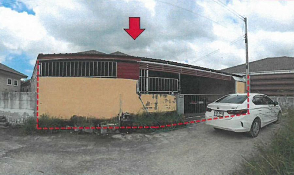 Single house Nakhon Ratchasima Mueang Nakhon Ratchasima Talat 1980000
