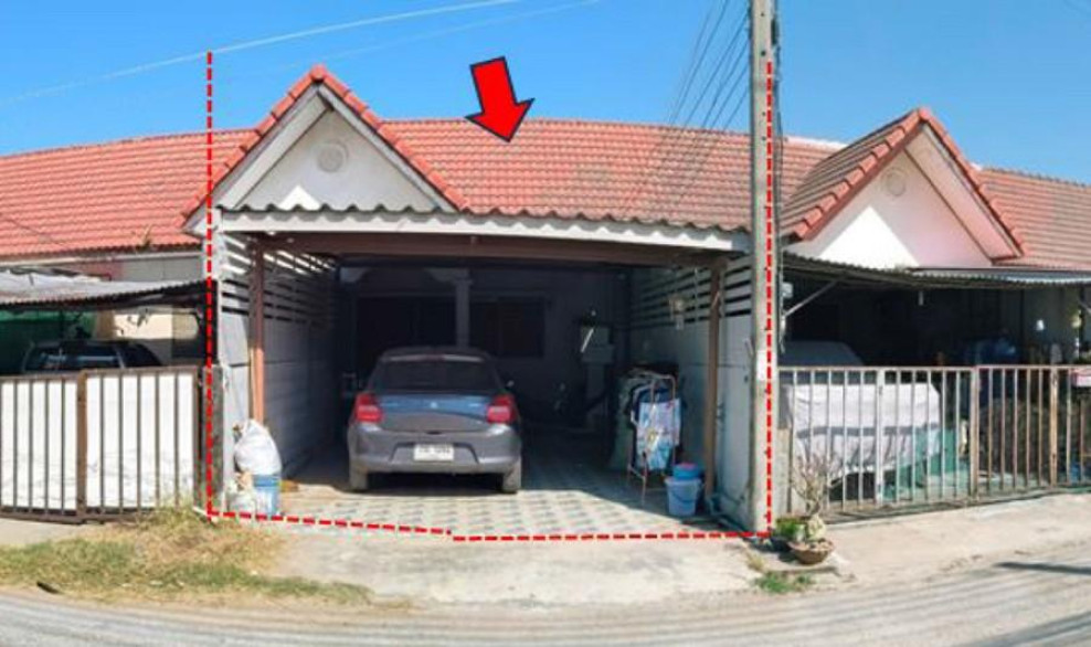 ทาวน์เฮ้าส์ เคียงเขต1 นครราชสีมา เมืองนครราชสีมา หนองบัวศาลา 800000
