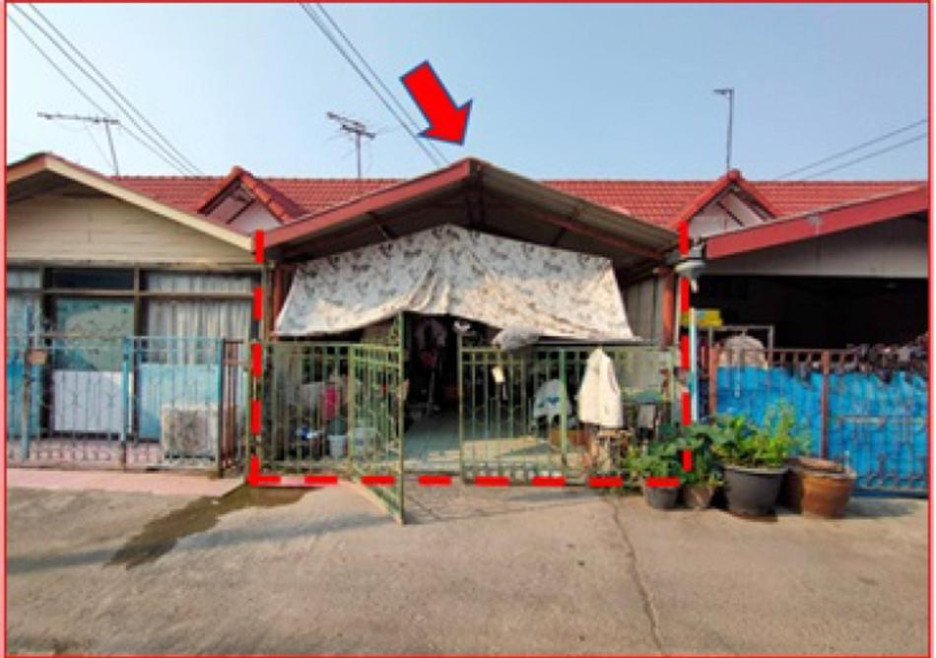 Townhouse Nakhon Ratchasima Mueang Nakhon Ratchasima Nong Bua Sala 700000
