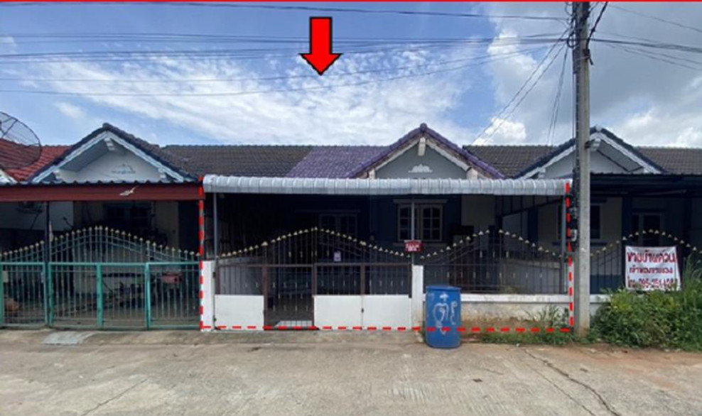 Twin house Nakhon Ratchasima Mueang Nakhon Ratchasima Nong Bua Sala 1100000