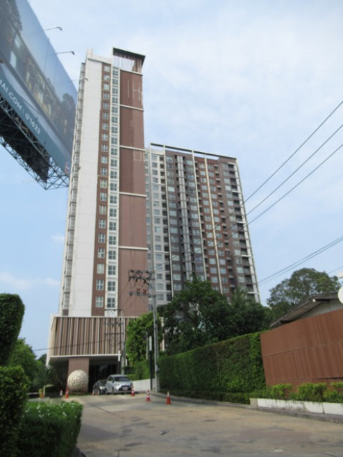คอนโด นนทบุรี เมืองนนทบุรี บางกระสอ 2050000