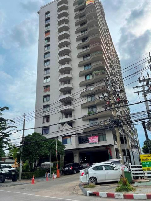 Condominium Nonthaburi Mueang Nonthaburi Bang Kraso 0