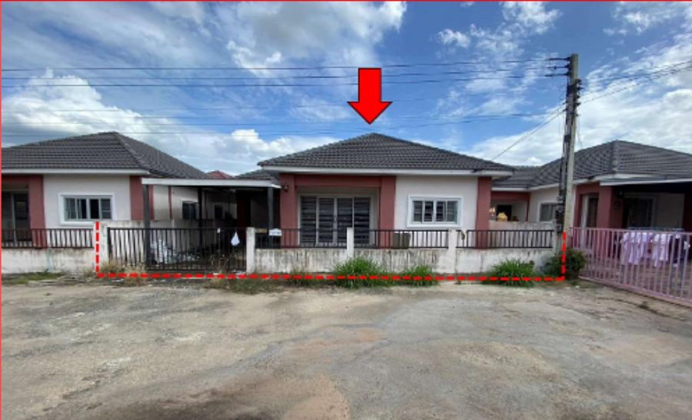 บ้านเดี่ยว พาสุข นครราชสีมา เมืองนครราชสีมา หนองบัวศาลา 1300000