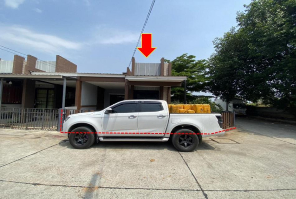 ทาวน์เฮ้าส์ นครราชสีมา เมืองนครราชสีมา หนองบัวศาลา 1620000