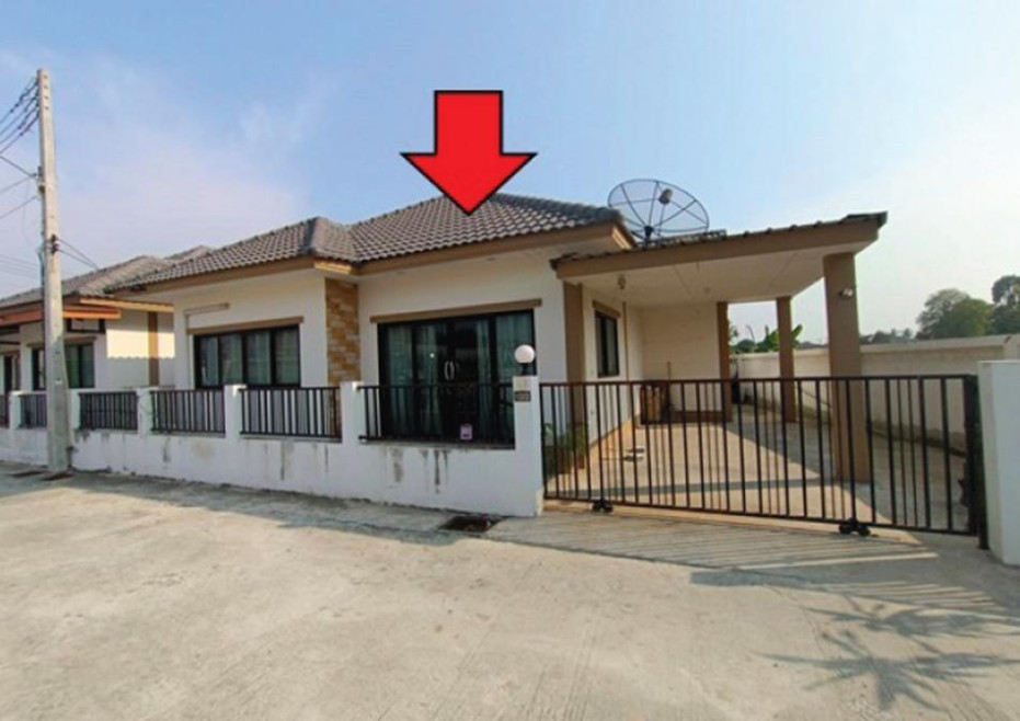 บ้านเดี่ยว นครราชสีมา เมืองนครราชสีมา หนองบัวศาลา 1900000