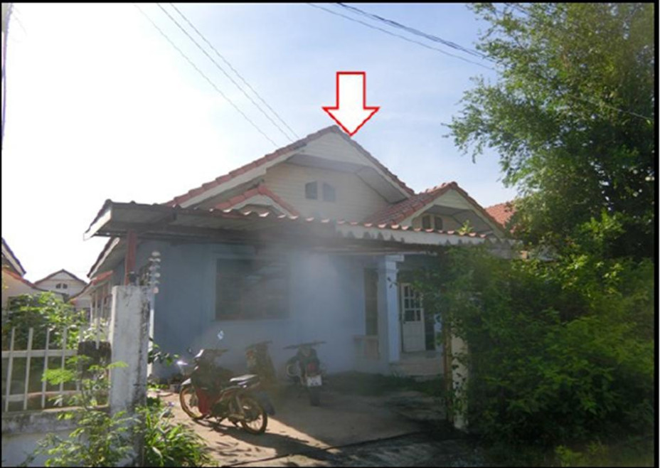 บ้านเดี่ยว น้ำผึ้งแลนด์2 นครราชสีมา เมืองนครราชสีมา หนองบัวศาลา 1950000