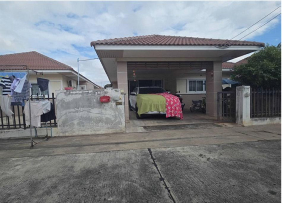 Single house Nakhon Ratchasima Mueang Nakhon Ratchasima Nong Bua Sala 1850000